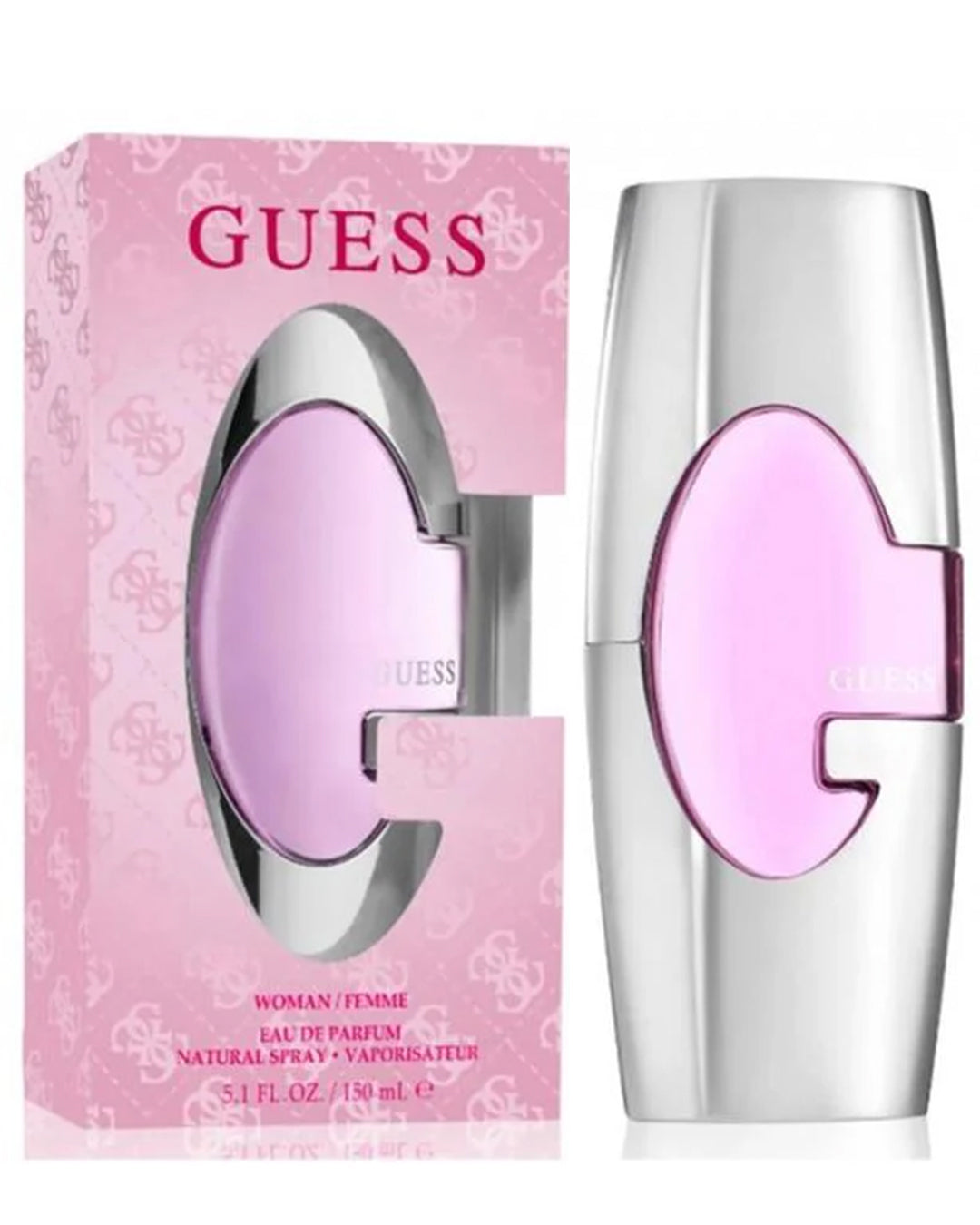 Guess Pink for Women EDP-KYAMSTORE
