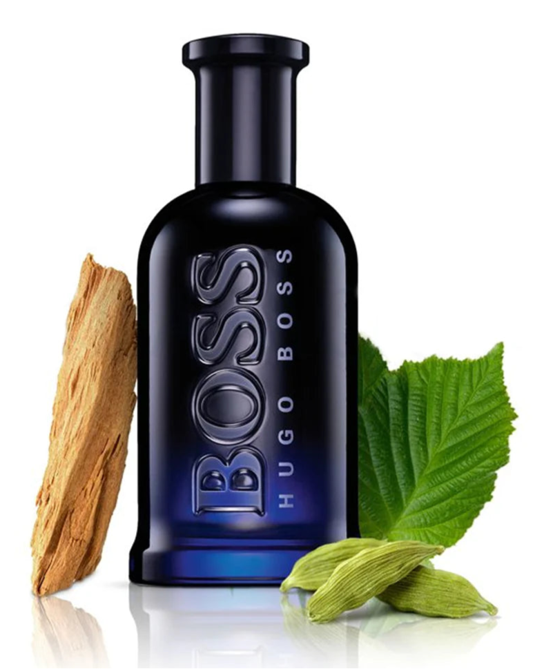 Hugo Boss Bottled Night for Men EDT 100ml-KYAMSTORE
