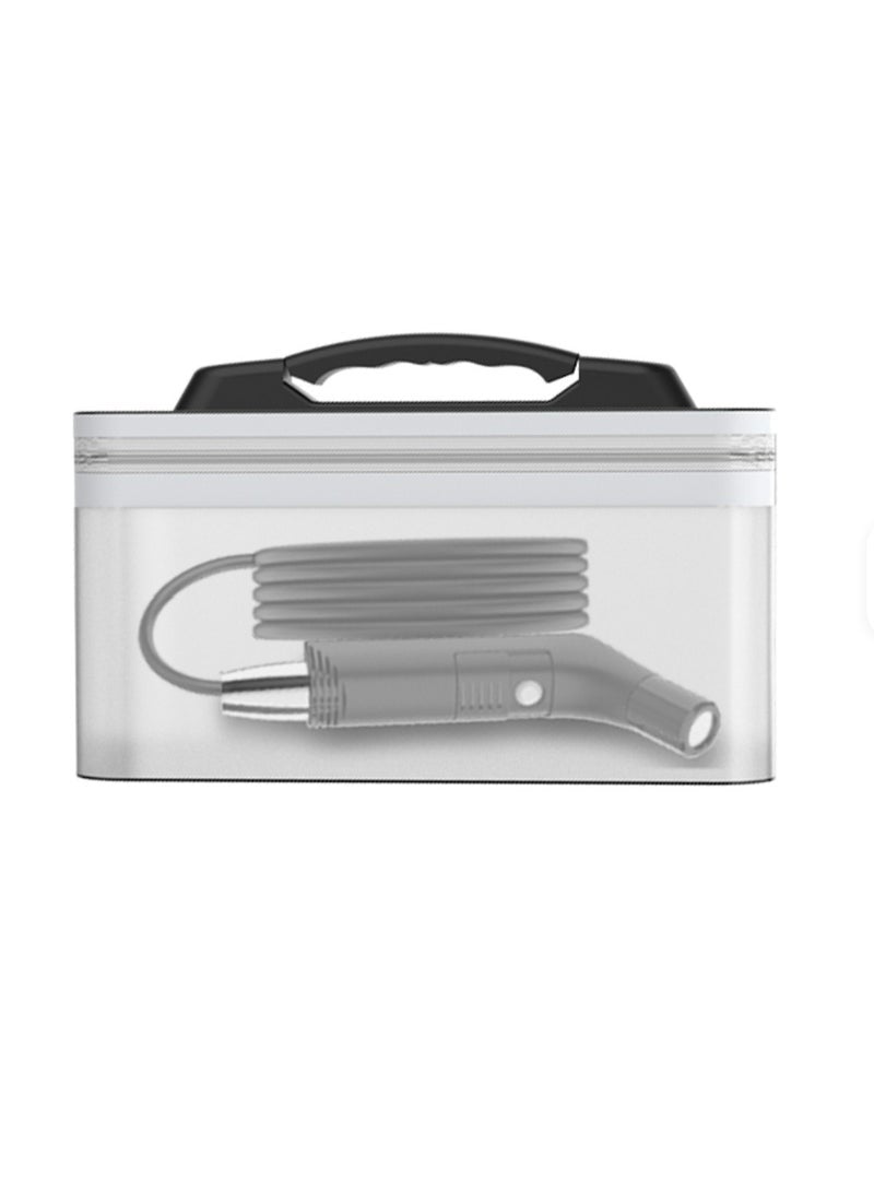 Portable Rechargeable Travel Bidet Sprayer with Integrated Water Tank Case