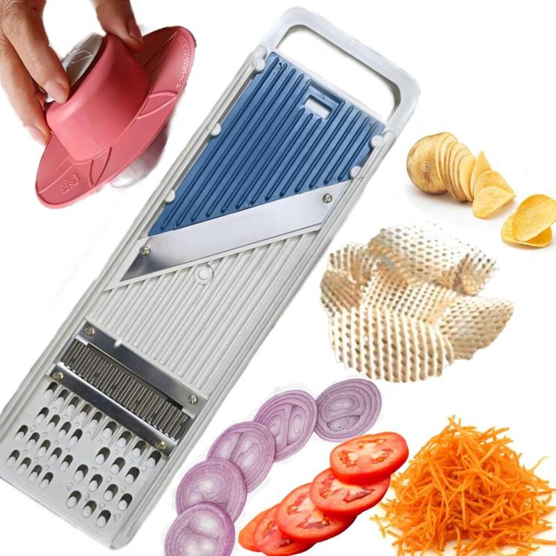 Cpg by Ni SPiller01 Vegetable & Fruit Chopper (Chopper)-KYAMSTORE