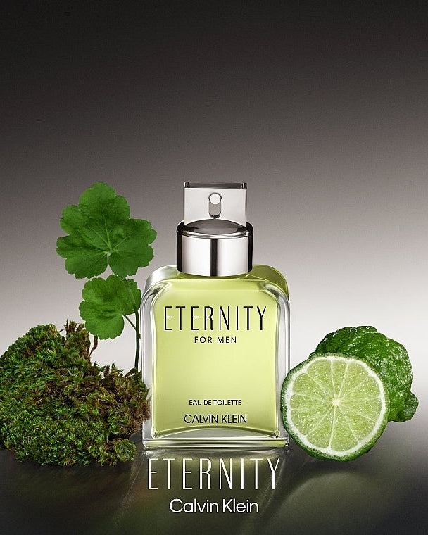 Calvin Klein Eternity for Men EDT 100ml-KYAMSTORE