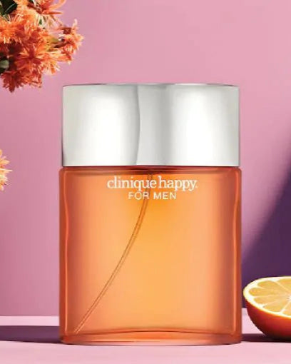 Clinique Happy for Men EDT 100ml-KYAMSTORE
