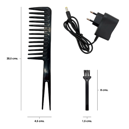Fasiz Cordless Split End Hair Trimmer
