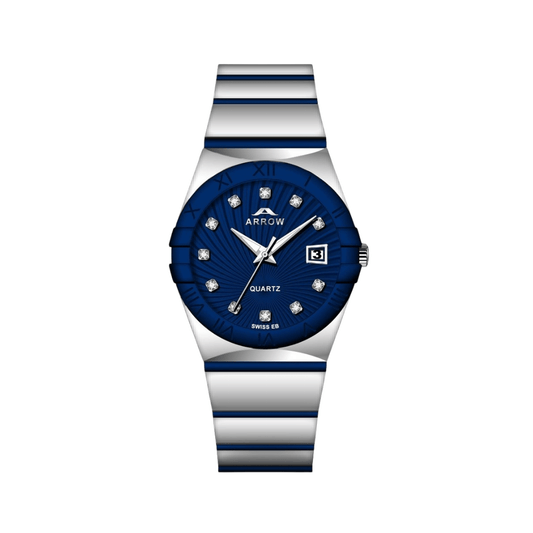 Arrow Luxury Women’s Watch | Analog Watch With Date (5908)-KYAMSTORE