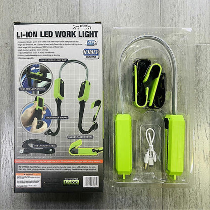 Professional Rechargeable LED Under Hood Work Light