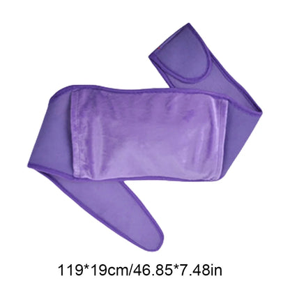 Men Women Lumbar Support Belt Cozy Waist Cover Belt