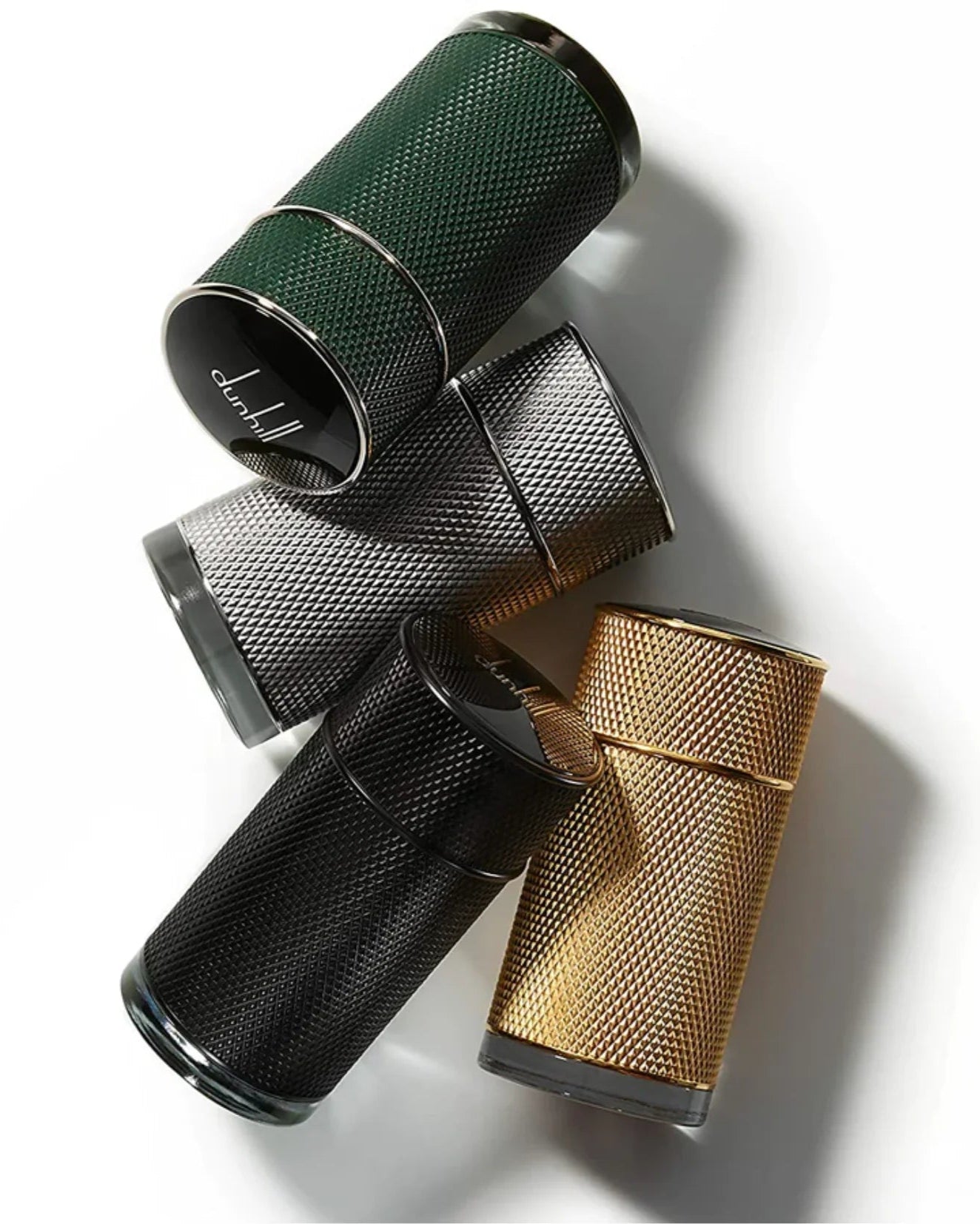 Dunhill London Icon Racing Red for Men EDP 100ml-KYAMSTORE