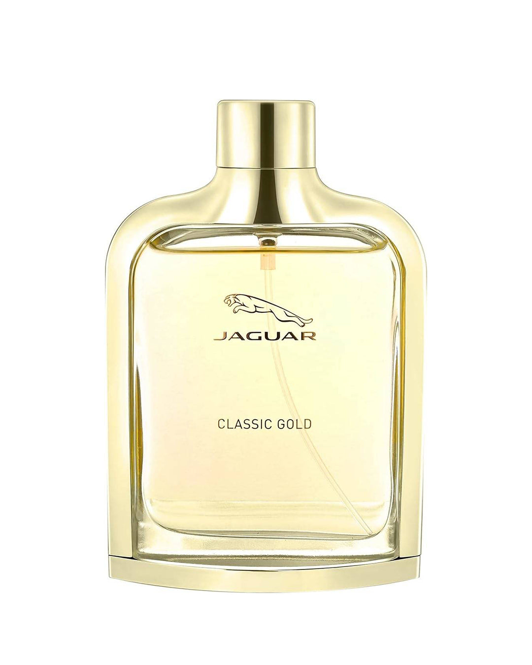 Jaguar Classic Gold for Men EDT 100ml-KYAMSTORE