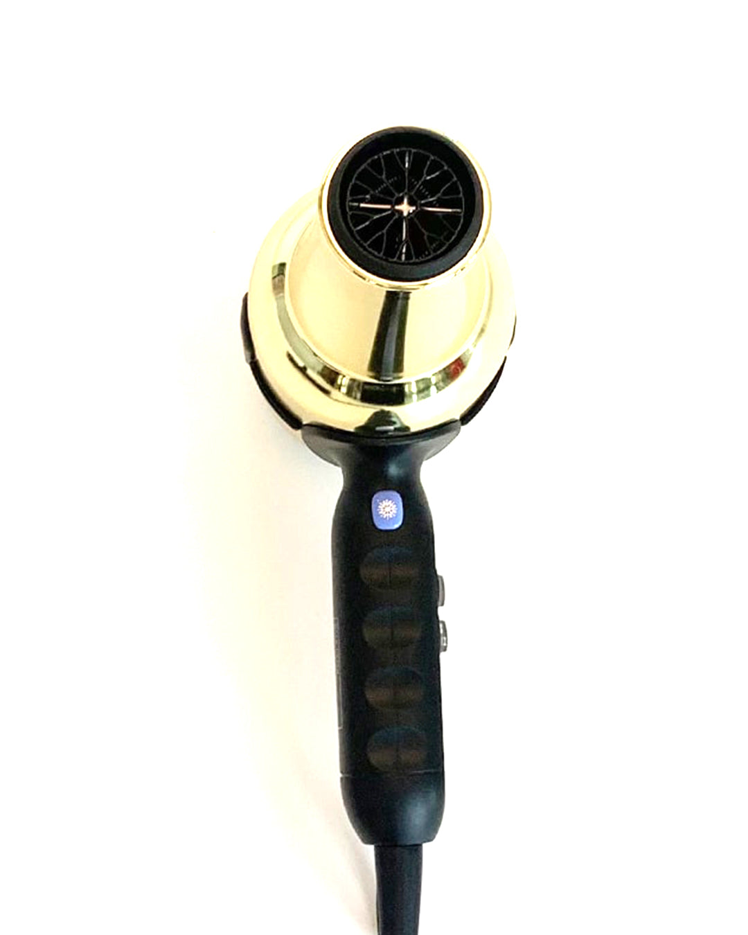 Dsp 37082 Gold Professional Air Fan Hair Dryer 2000W-KYAMSTORE