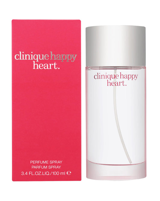 Clinique Happy Heart Perfume EDP 100ml-KYAMSTORE