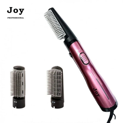 Joy 1000W Hair Dryer with 2 Brushes