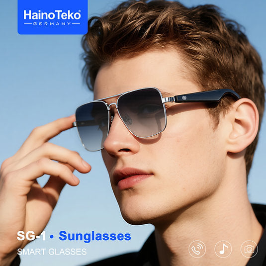 Haino Teko SG‑1 Smart Sunglasses