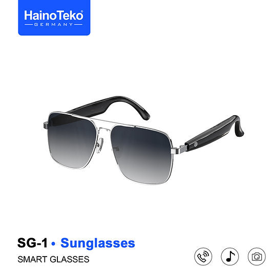 Haino Teko SG‑1 Smart Sunglasses