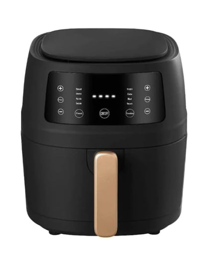 Silver Crest 10 Liter Air Fryer Performance Range 2400 Watt Rapid Air Convection Heating-KYAMSTORE