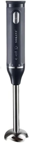 Sokany Hand Blender 4 In 1 Kitchen Master - 500W (SK-1713-4)