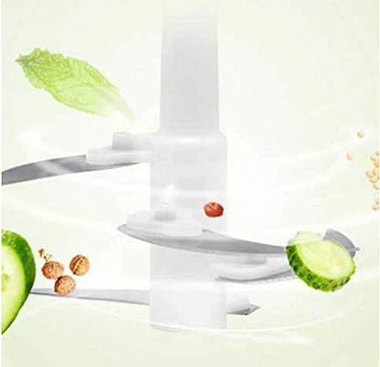 Food Processor 250W Electric Meat Grinder