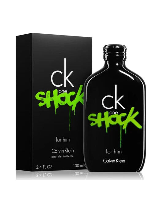 Calvin Klein One Shock for Men EDT-KYAMSTORE