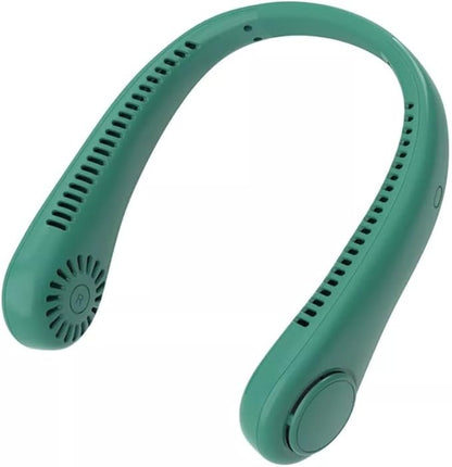 Portable Neck Fan Hands Free Bladeless Mini Fan | Limited stocks available