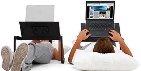 Desk Portable Adjustable Up/Sitting with Mouse Pad | Limited stocks available