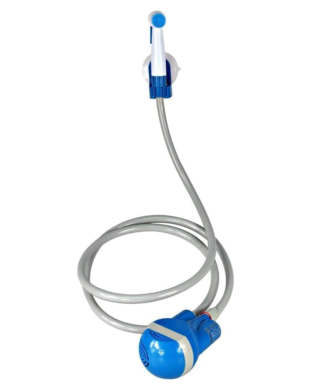 Portable Bidet Sprayer with Foldable Bucket and USB Rechargeable Pump-KYAMSTORE