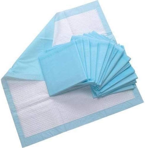 Disposable Under pads 2PCS Incontinence Bed Pads 24"X36"