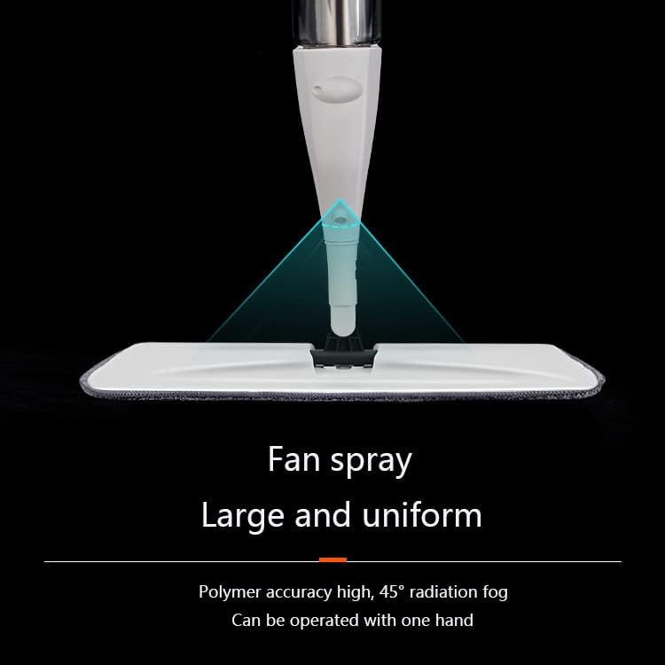 ممسحة رذاذ مسطحة يدوية مجانية لغسل الأرضيات وغسل الحمام وتنظيف الكشط 