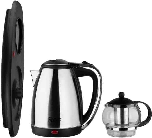 Electric Kettle and Coffee maker Pot  | Delivery: 2 to 3 business days | Limited stocks available | Hurry before Sold Out