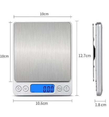 Digital Kitchen Scale 3Kg | Limited stocks available