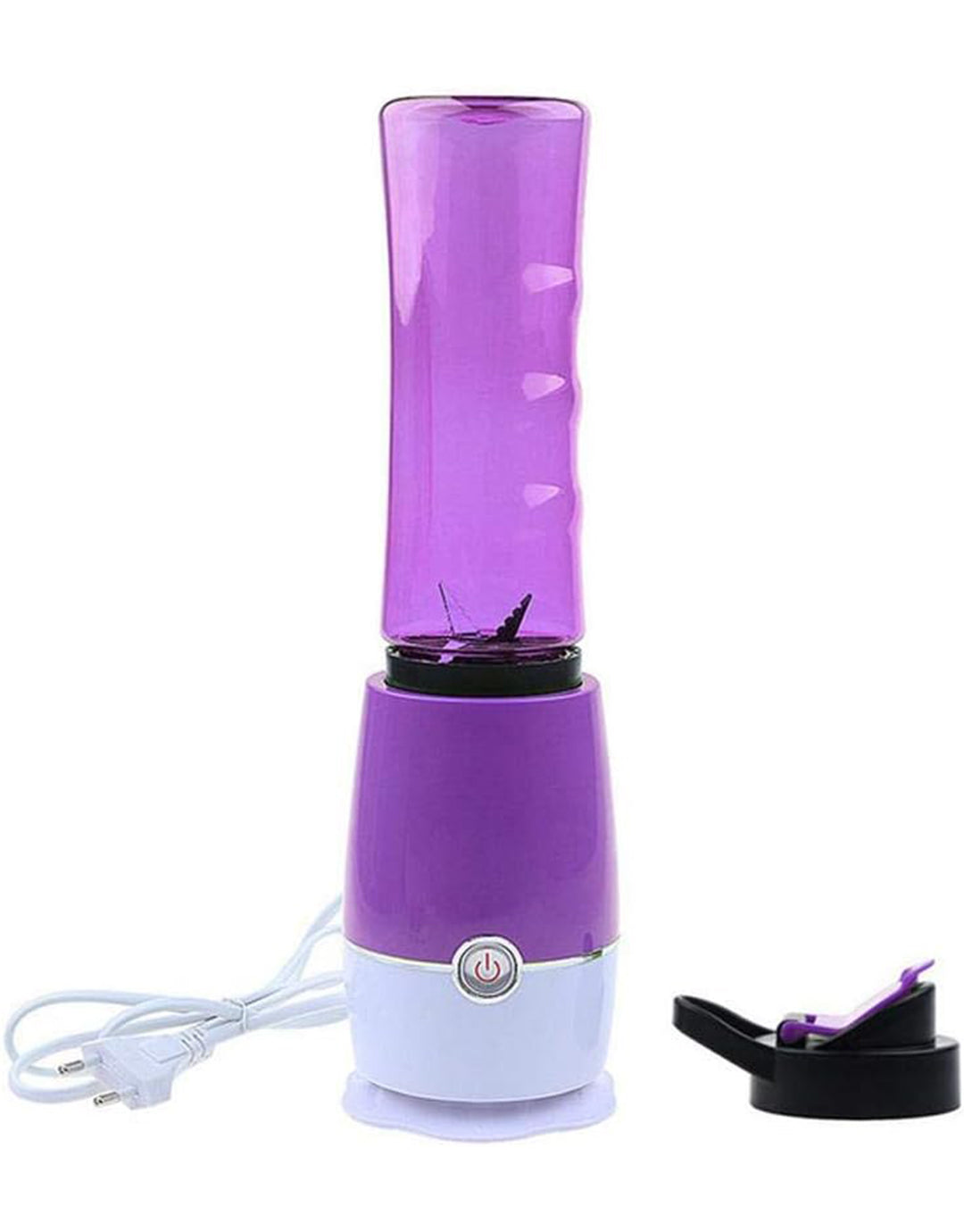 Shake N Take 3 Juice Smoothie Blender with 2 Sport Bottles