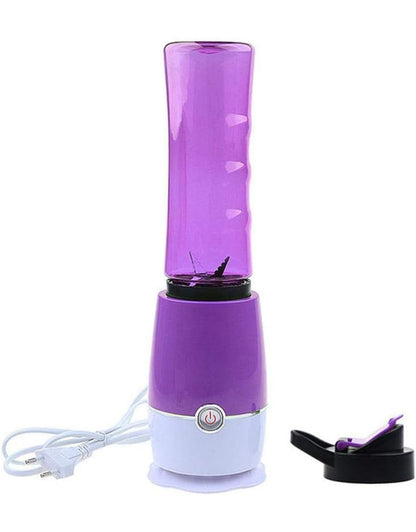 Shake N Take 3 Juice Smoothie Blender with 2 Sport Bottles