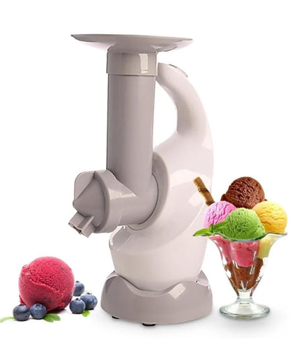 Fruit Ice Cream Maker | Delivery: 2 to 3 business days | Limited stocks available | Hurry before Sold Out