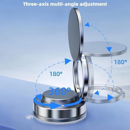 360° Adjustable Vacuum Magnetic Phone Holder | Limited stocks available