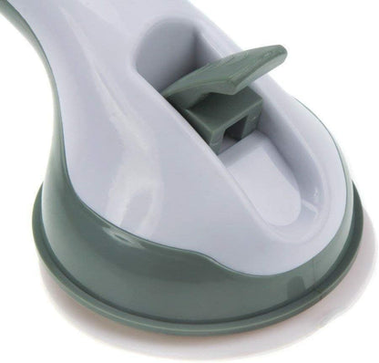Safety Helping Handle Anti Slip Support Toilet Bathroom Safe Grab Bar Handle Vacuum Sucker Suction Cup Handrail