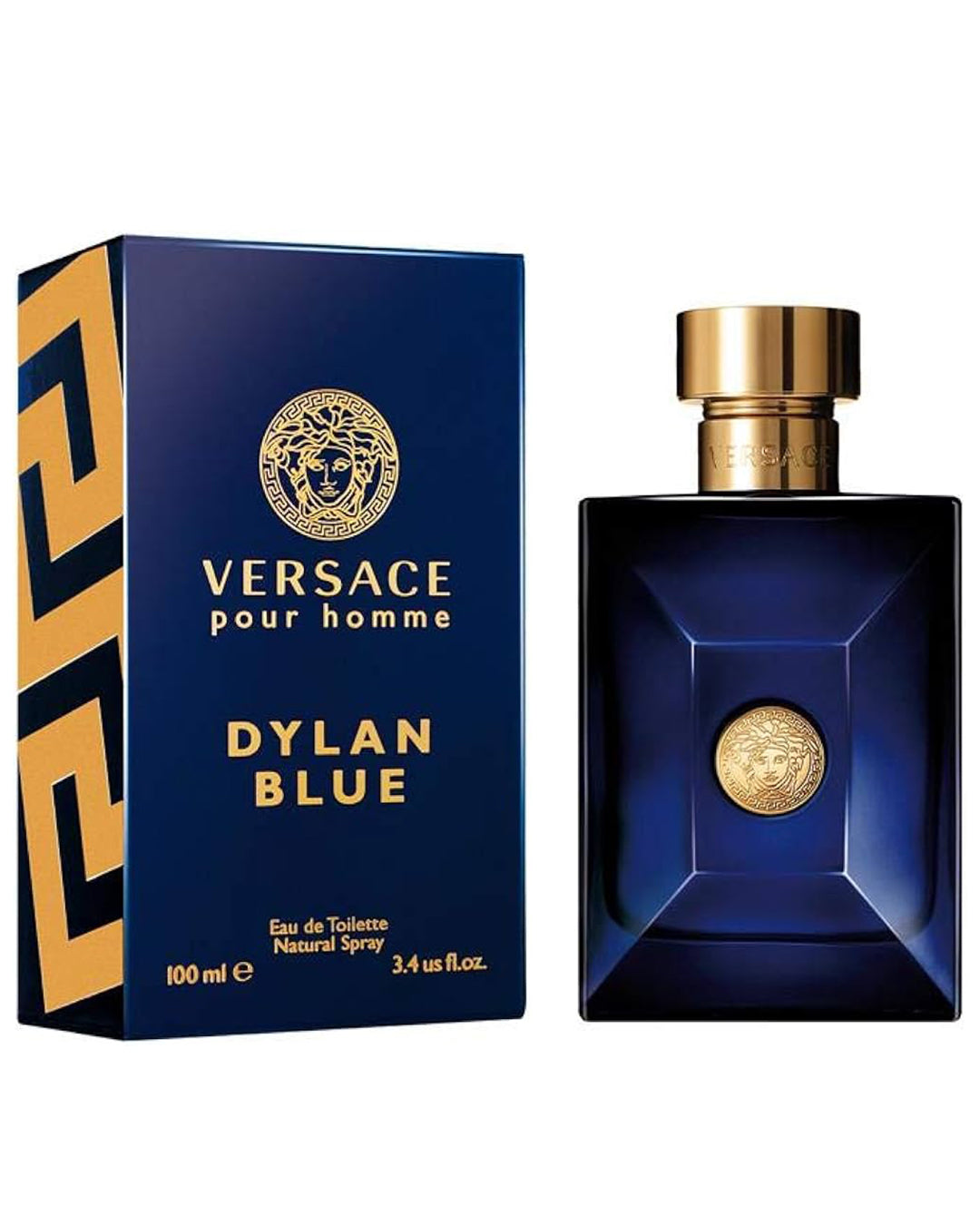 Versace Dylan Blue Pour Homme for Men EDT 100ml