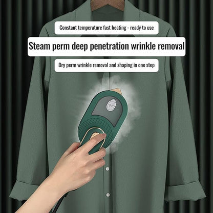 مكواة بخار محمولة باليد مكواة سفر صغيرة 