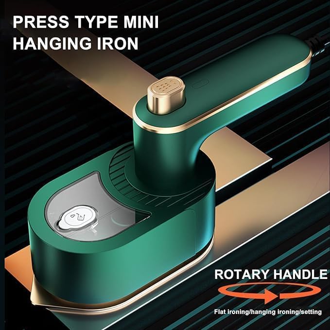 مكواة بخار محمولة باليد مكواة سفر صغيرة 