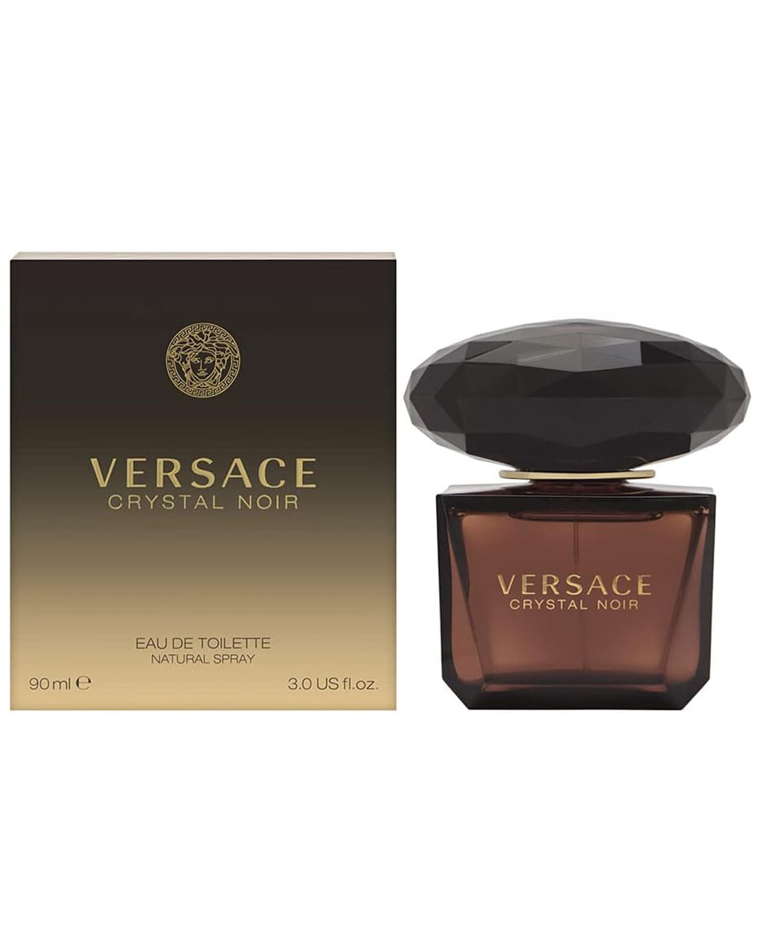 Versace Crystal Noir for Women EDT 90ml