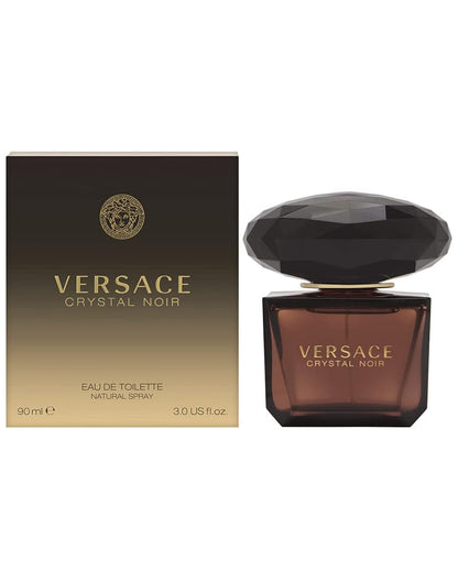 Versace Crystal Noir for Women EDT 90ml