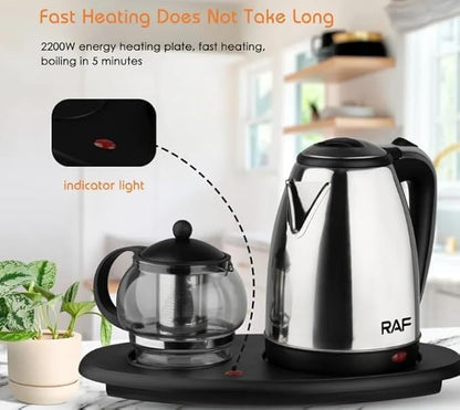 Electric Kettle and Coffee maker Pot  | Delivery: 2 to 3 business days | Limited stocks available | Hurry before Sold Out
