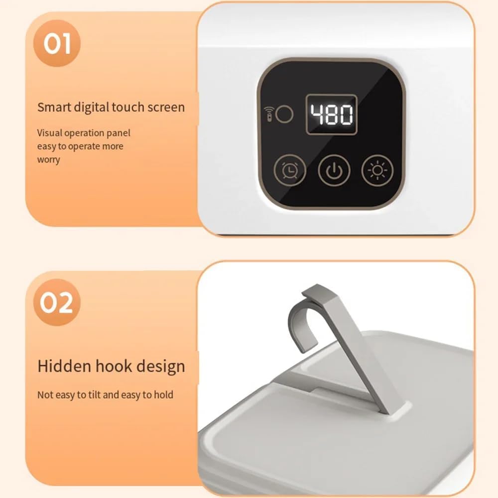 Portable Clothes Dryer for Small Loads | Limited stocks available