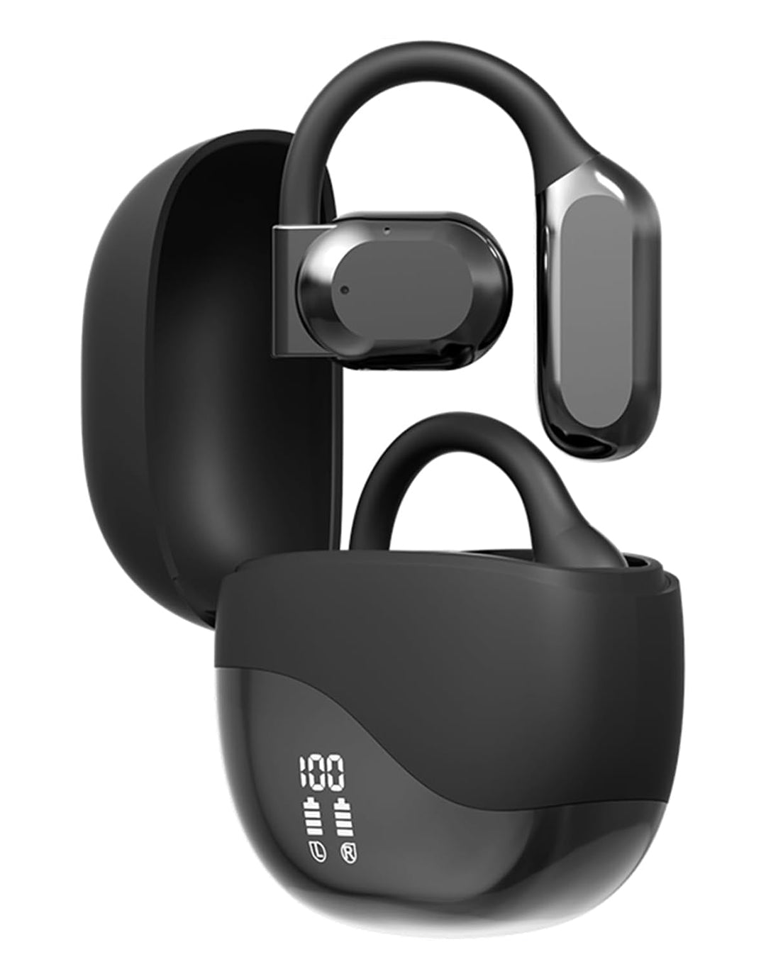 Translation Earbuds, Real-Time 3-in-1 Language Translator Device