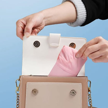 قبعة شمس صيفية قابلة للطي، غطاء للوجه برقبة قابلة للفصل 