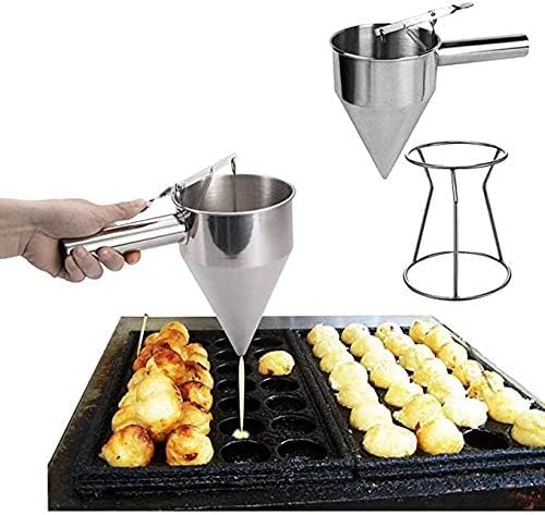 Stainless Steel Donut Cupcake Batter Dispenser | Limited stocks available