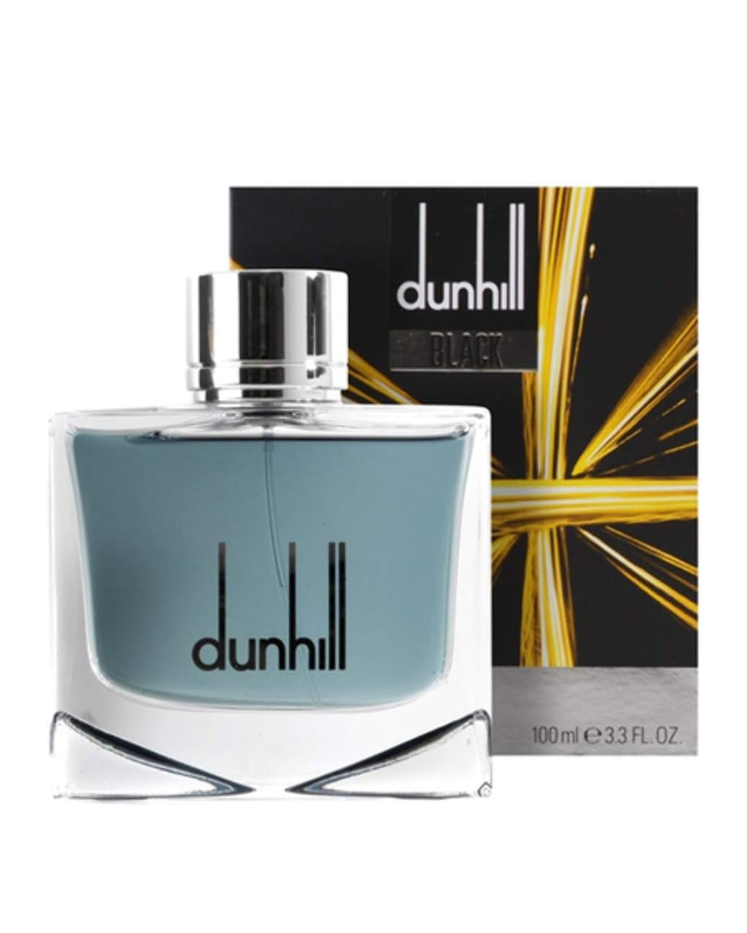 Alfred Dunhill Black for Men EDT 100 ml-KYAMSTORE