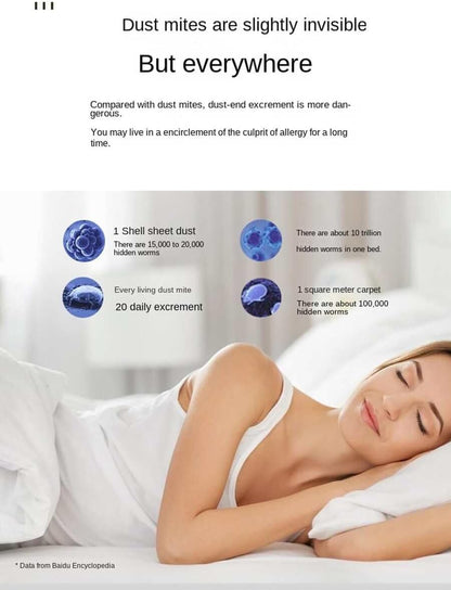 Mite And Dust Vacuum Cleaner | Limited stocks available