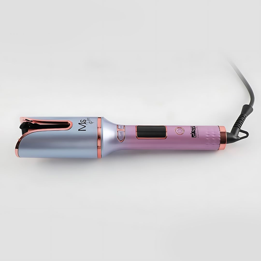 DSP Professional Automatic Hair Curler with 990 Heat Settings