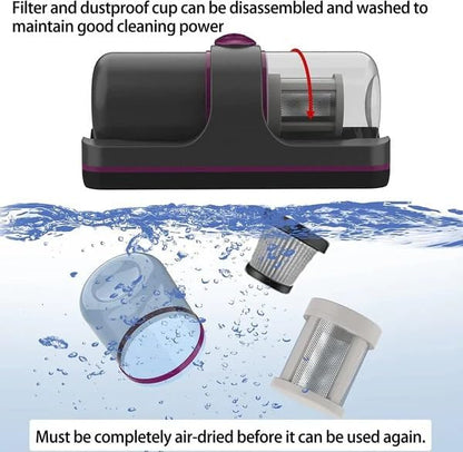 Mite And Dust Vacuum Cleaner | Limited stocks available