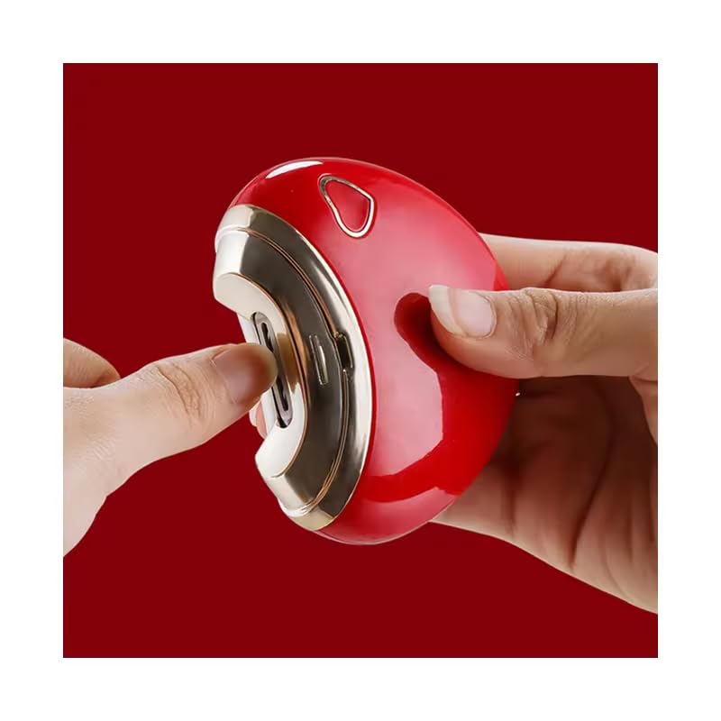 USB Rechargeable Automatic Electric Nail Clipper and File