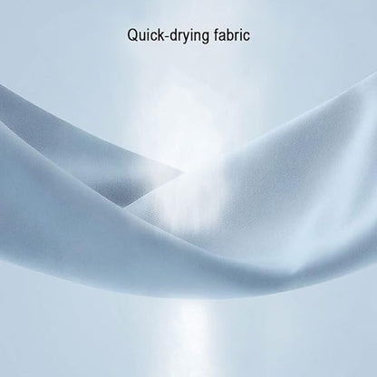 قبعة شمس صيفية قابلة للطي، غطاء للوجه برقبة قابلة للفصل 