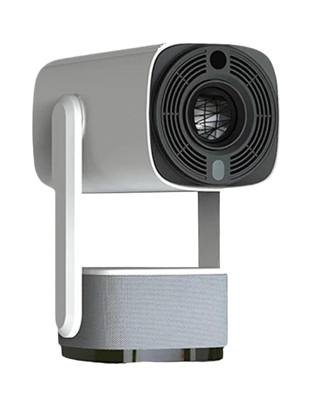 Portable Mini Cinema Rechargeable 4K Projector | 50000 Lumens | 150 Inches Screen Display